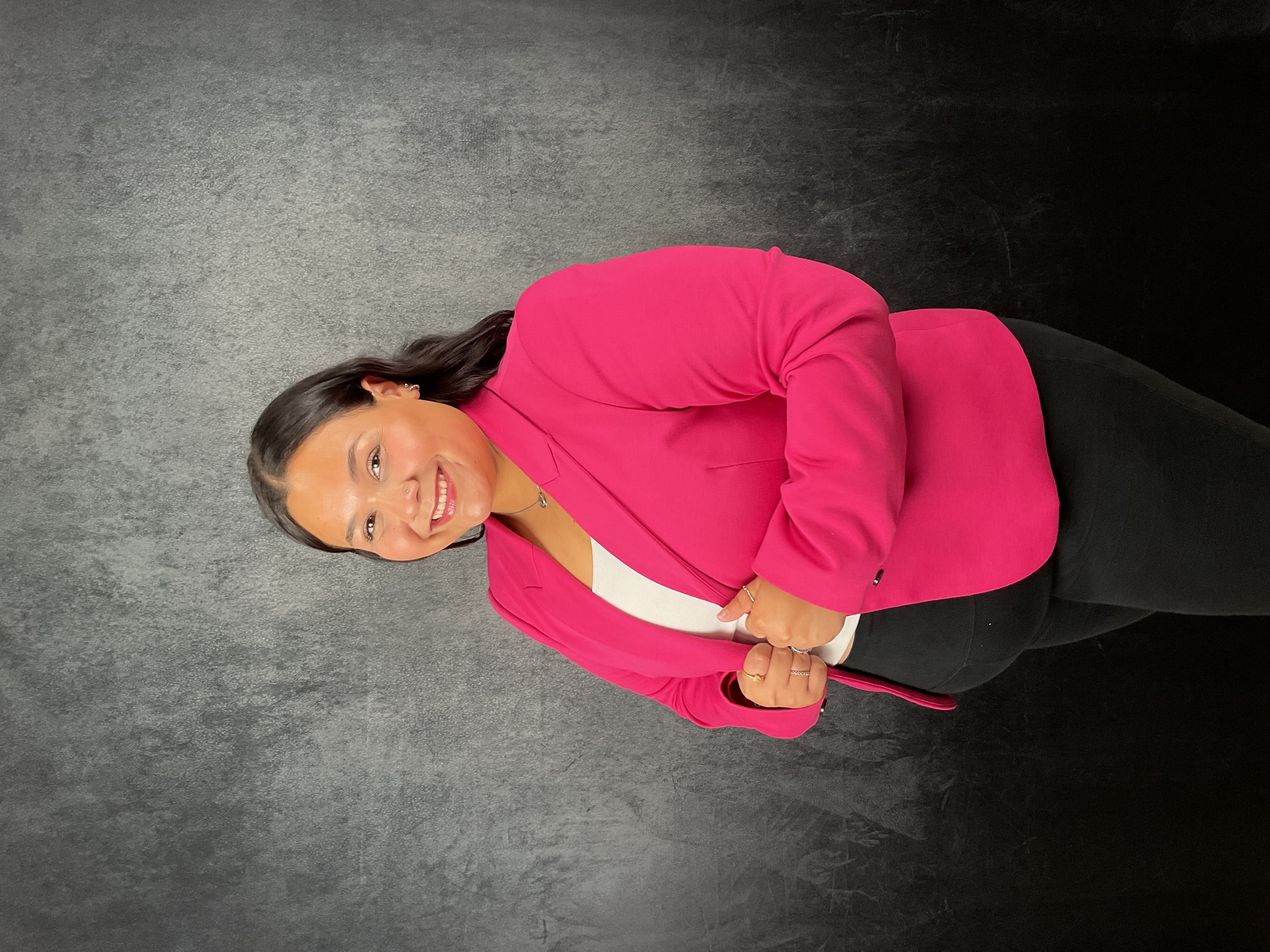 SGA PRESIDENT HEADSHOT
